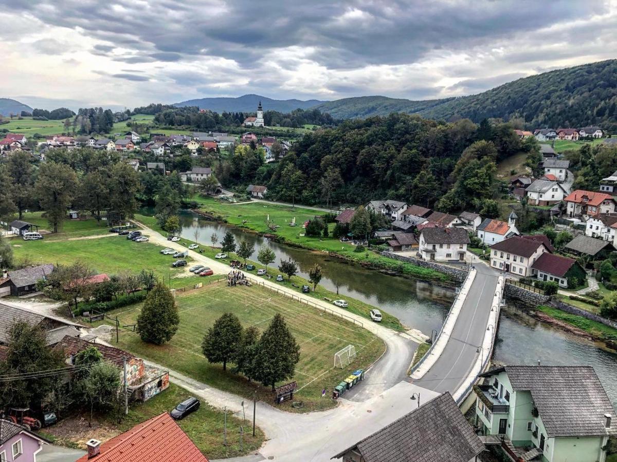 Gostisce Koren Hotel Zuzemberk Exterior photo